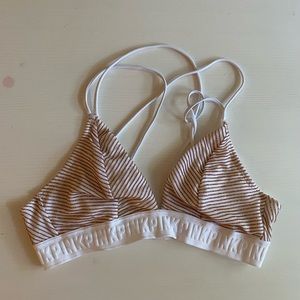 Pink Bralette